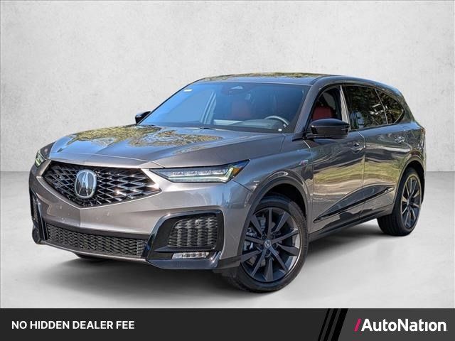 Used 2026 Acura MDX A-Spec AWD/4WD image 1
