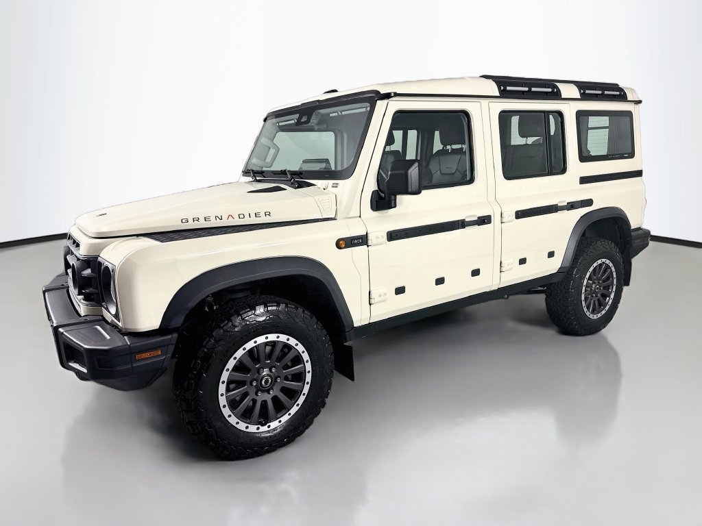 Used 2024 INEOS Grenadier Station Wagon AWD/4WD image 1