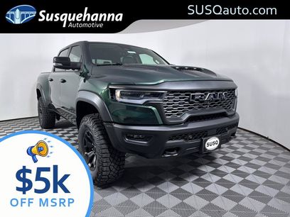 New 2026 RAM 1500 RHO