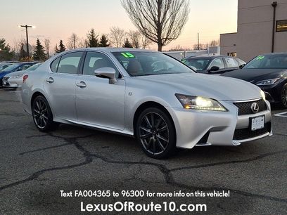 Used 2015 Lexus GS 350 AWD