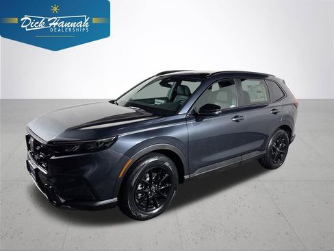 New 2026 Honda CR-V Sport-L image 1