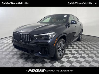 Certified 2022 BMW X6 M50i w/ Premium Package