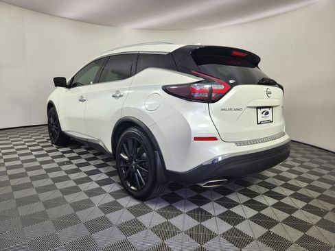 Used 2023 Nissan Murano Platinum w/ Cargo Package AWD/4WD image 3