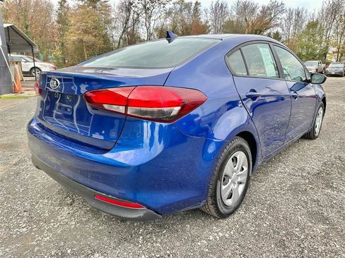 Used 2017 Kia Forte LX w/ LX Popular Package FWD image 6