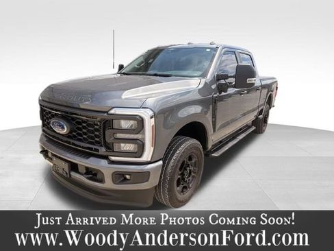 Used 2025 Ford F250 XL w/ STX Appearance Package AWD/4WD image 1
