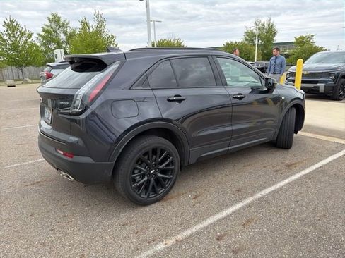 Certified 2023 Cadillac XT4 Sport AWD/4WD image 3