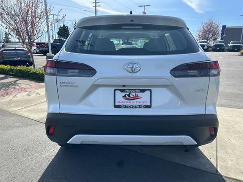 Certified 2026 Toyota Corolla Cross L image 4