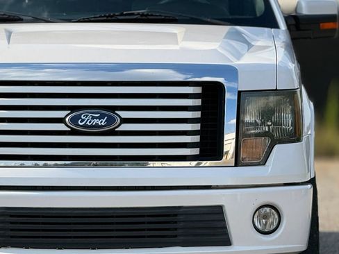 Used 2011 Ford F150 Lariat Limited AWD/4WD image 12