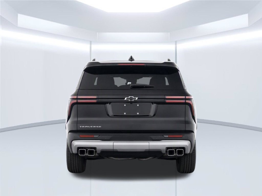 Certified 2024 Chevrolet Traverse LT FWD image 8