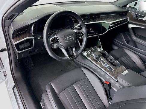 Certified 2023 Audi A6 Premium Plus w/ Premium Plus Package AWD/4WD image 9