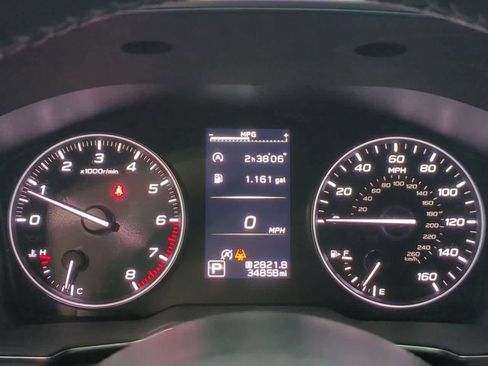 Used 2023 Subaru Outback Onyx Edition image 33