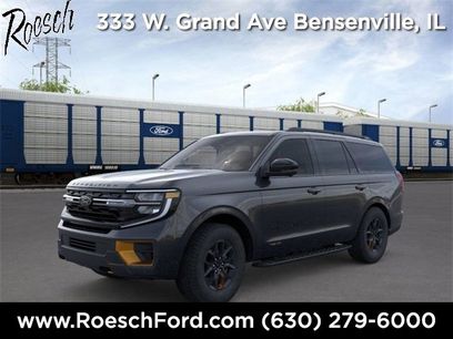 New 2025 Ford Expedition Tremor