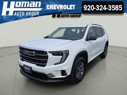 Used 2025 GMC Acadia Elevation