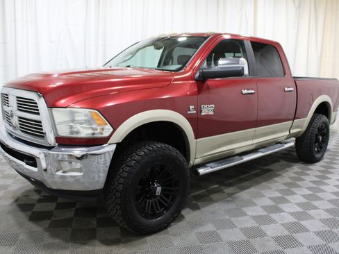 Used 2011 RAM 2500 Laramie image 38