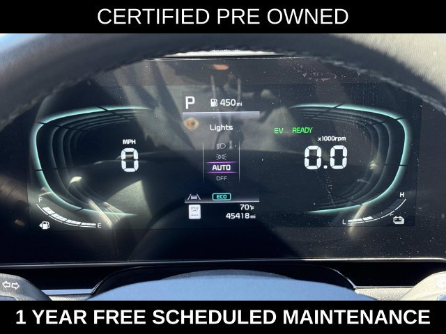 Used 2023 Kia Niro EX Touring FWD image 28