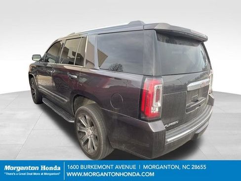 Used 2017 GMC Yukon Denali w/ Open Road Package image 3