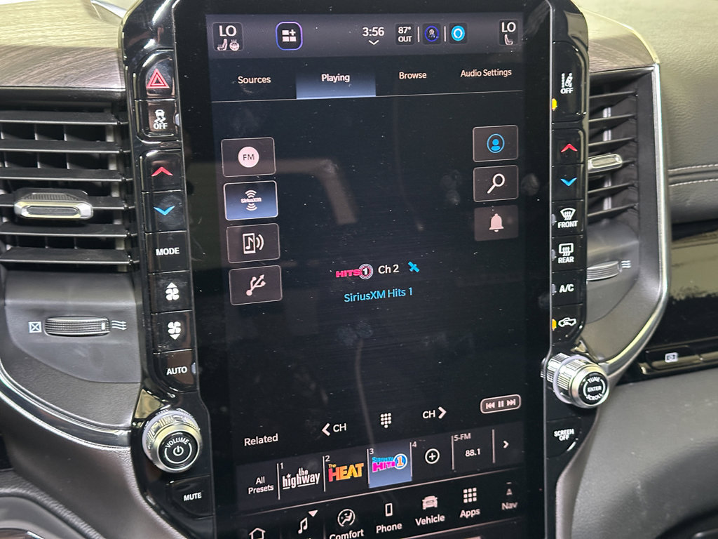 New 2026 RAM 1500 Laramie w/ Night Edition AWD/4WD image 36