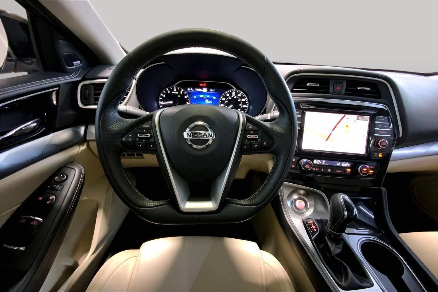 Used 2020 Nissan Maxima 3.5 SL w/ Floor Mat Group FWD image 5
