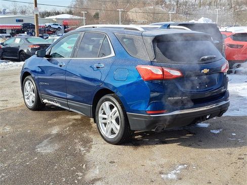 Used 2020 Chevrolet Equinox Premier image 3