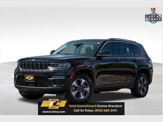 Used 2022 Jeep Grand Cherokee Limited 4xe AWD/4WD 360° Tour