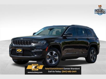 Used 2022 Jeep Grand Cherokee Limited 4xe