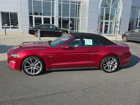 Used 2019 Ford Mustang GT Premium w/ Equipment Group 401A image 25