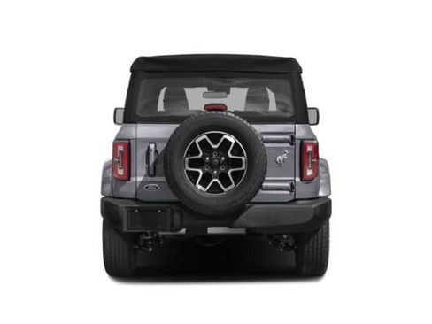 New 2026 Ford Bronco Outer Banks AWD/4WD image 5