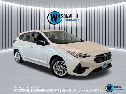 Certified 2024 Subaru Impreza 2.0i