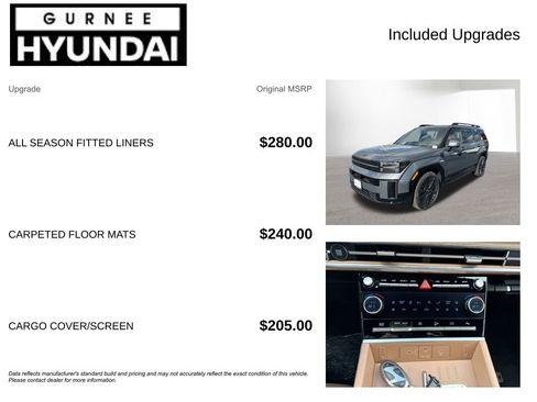 New 2026 Hyundai Santa Fe Calligraphy image 4