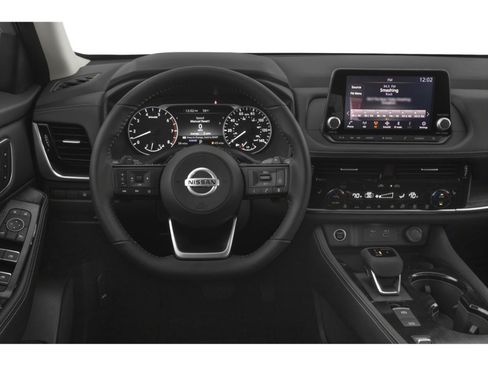 Used 2023 Nissan Rogue SL w/ SL Premium Package AWD/4WD image 2