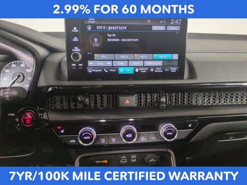 Certified 2023 Honda CR-V Sport Touring image 18