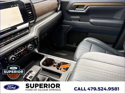 Used 2023 Chevrolet Silverado 1500 High Country w/ High Country Premium Package image 24