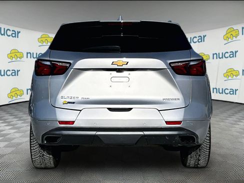 Used 2019 Chevrolet Blazer Premier w/ Sun and Wheels Package image 5