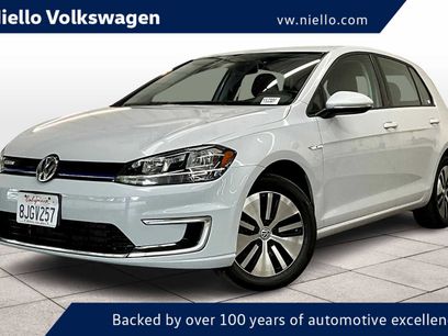 Used 2019 Volkswagen e-Golf SE w/ Driver Assistance Package