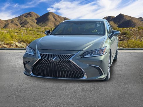 Used 2021 Lexus ES 350 w/ Premium Package image 11