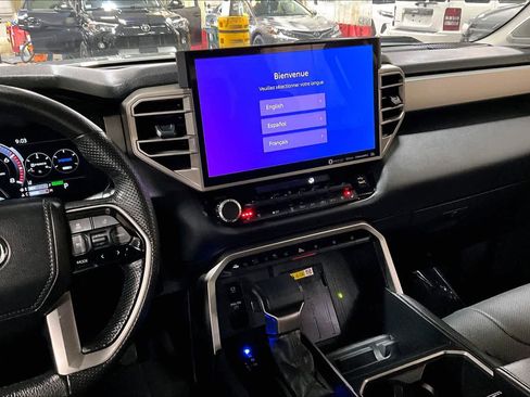 Used 2024 Toyota Tundra Limited image 6