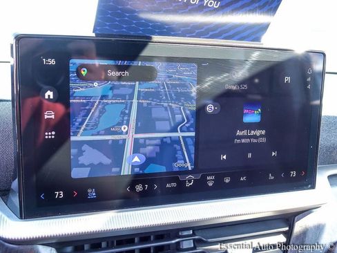 Used 2025 Ford Explorer Platinum w/ LUX Leather Package image 17