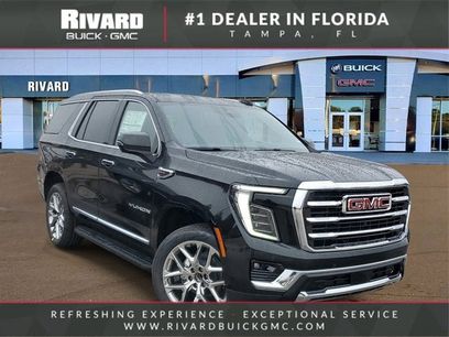 New 2026 GMC Yukon Elevation