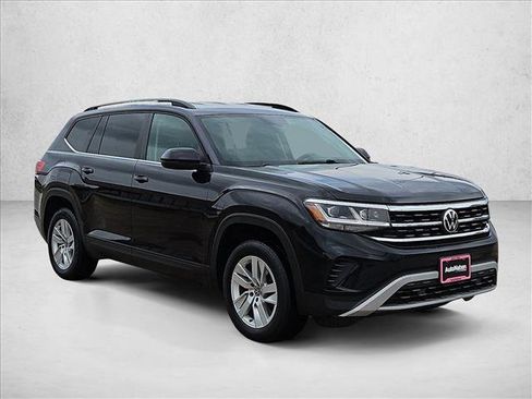 Used 2021 Volkswagen Atlas S FWD image 3