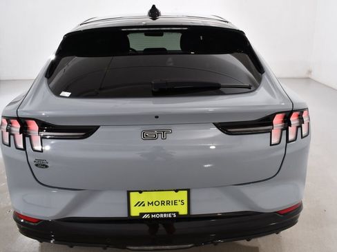 Used 2025 Ford Mustang Mach-E GT AWD/4WD image 13