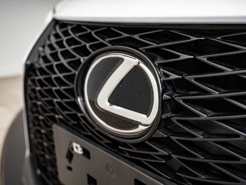 Used 2023 Lexus IS 350 F Sport w/ Memory Package RWD image 3