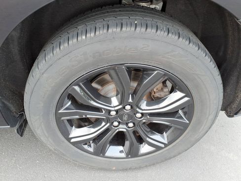 Used 2023 Ford Edge SE w/ Black Appearance Package AWD/4WD image 21