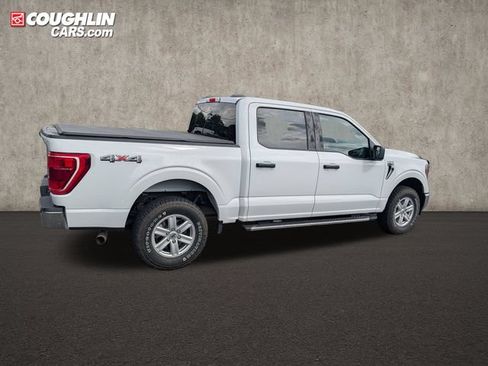 Used 2023 Ford F150 XLT w/ Equipment Group 301A Mid AWD/4WD image 8