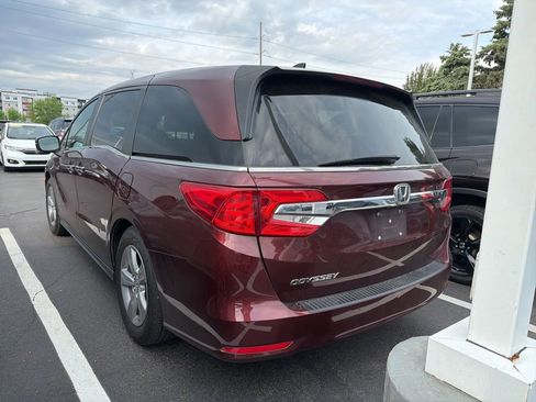 Used 2018 Honda Odyssey EX-L image 2
