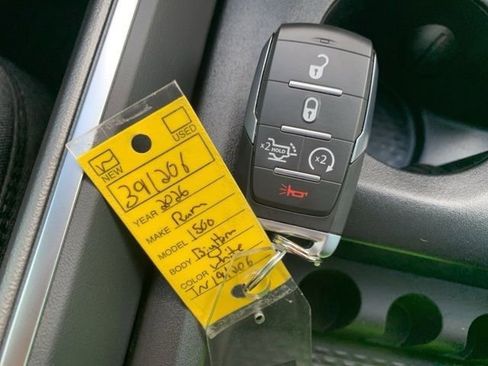 New 2026 RAM 1500 Big Horn image 32