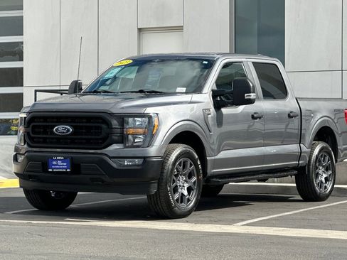 Certified 2023 Ford F150 XL w/ Rattler Package AWD/4WD image 7