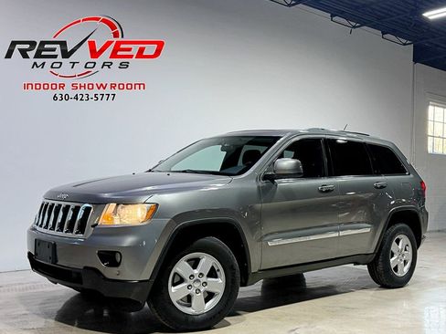Used 2012 Jeep Grand Cherokee Laredo w/ Laredo E Group image 1