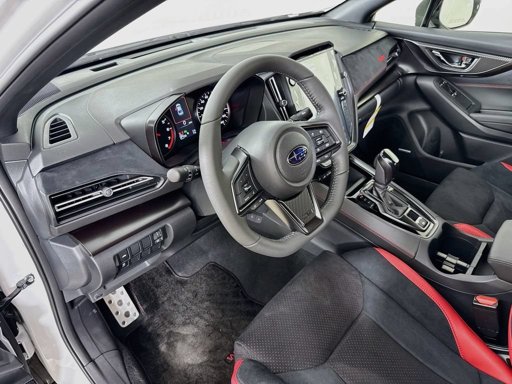 New 2026 Subaru WRX Limited AWD/4WD image 10