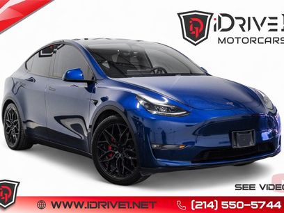 Used 2023 Tesla Model Y Long Range