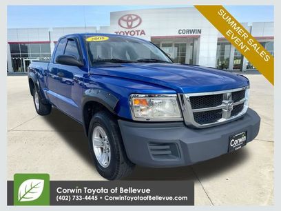 Used 2008 Dodge Dakota SXT